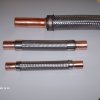 Flessibili con raccrodi in rame - Assemblies with copper fittings